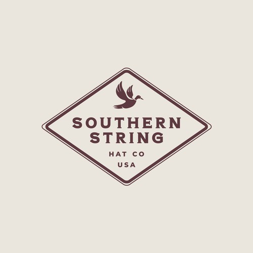 Design an authetic brand logo for outdoorsman Design by Vic People Studio