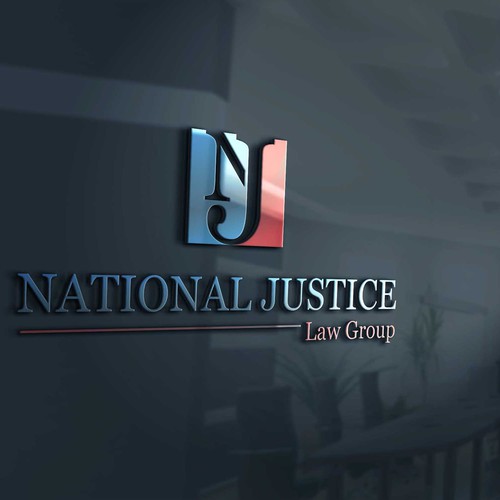 National Justice Law Group Design by VRlab