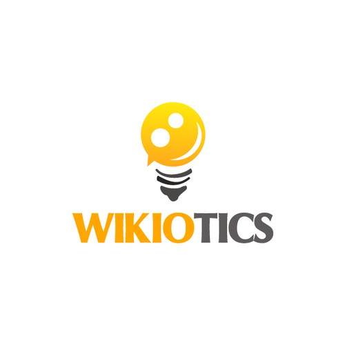 Create the next logo for Wikiotics Réalisé par 9nine