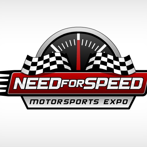 Help Need for Speed Motorsports Expo with a new logo | Logo design contest