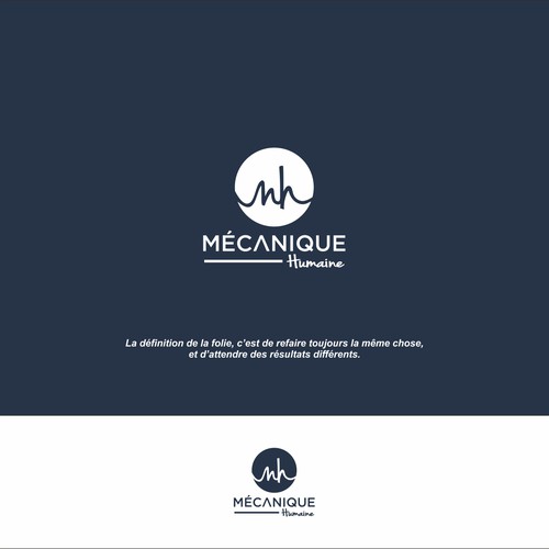 Logo & business card contest entry by Dewi Sekarwangi