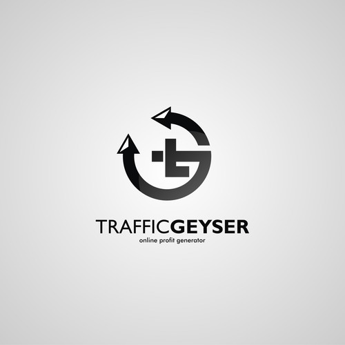 Design di T-R-A-F-F-I-C   g-e-y-s-e-r  Logo di azm_design