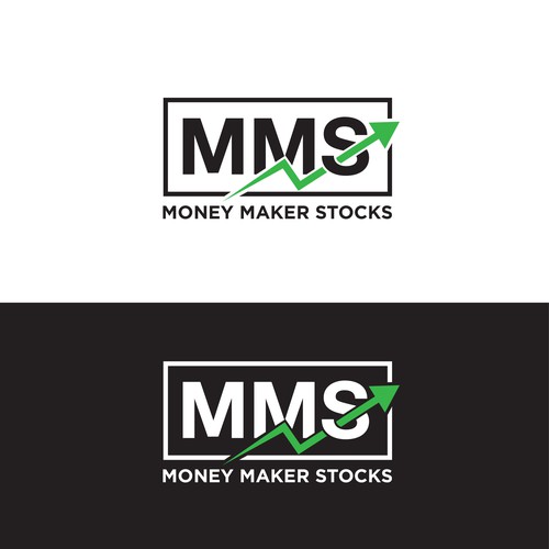 Logo design for online Stock trading course Design by Kas_Ra