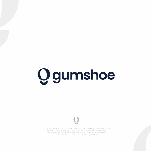 Combination Mark Logo for Tech Startup Design by TheToddler