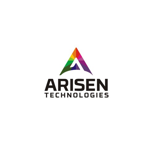 Design a sharp, cutting edge logo for Arisen Technologies! Design by nik007