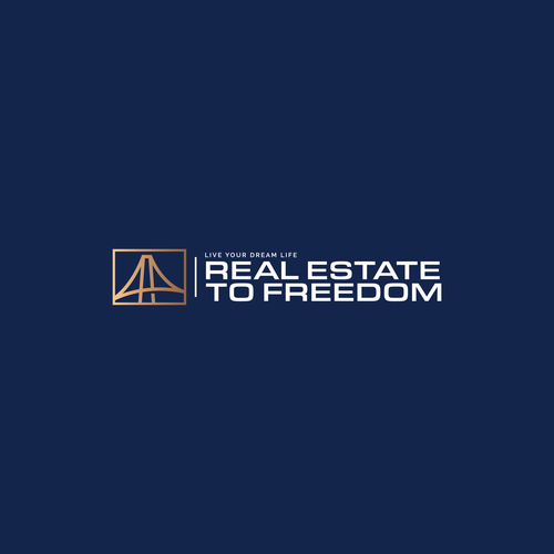 Real Estate to Freedom Design by Designerhere