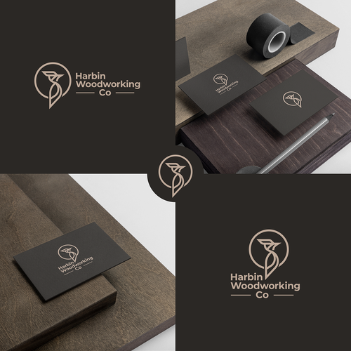 Luxury Fine Woodworking Diseño de TheOneDesignStudio™