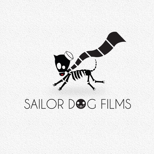 Sailor Dog Films needs a new logo--Guaranteed project! Design by Silvia Lupuianu