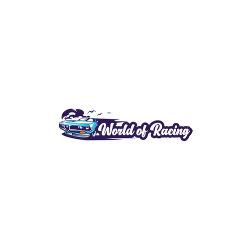 Design an exciting racing logo for virtual racing centers Design by Ikim