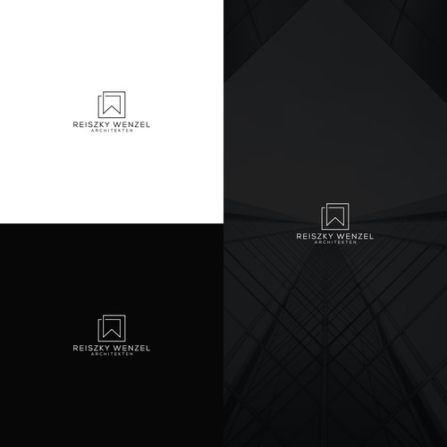 Logo for architecture office Design by pleesiyo