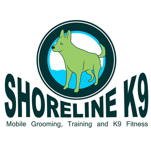 Create the next logo for Shoreline K9 Diseño de vanara_design