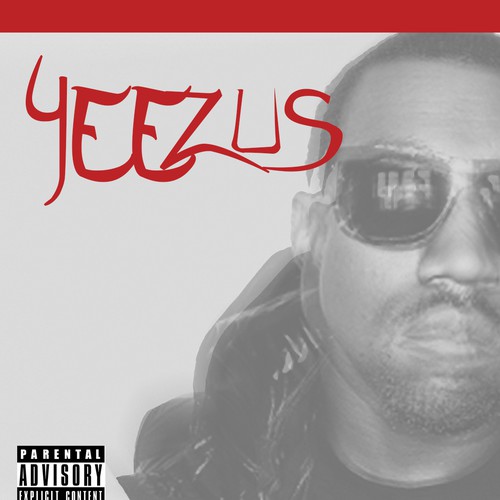 









99designs community contest: Design Kanye West’s new album
cover Design by GConsulting