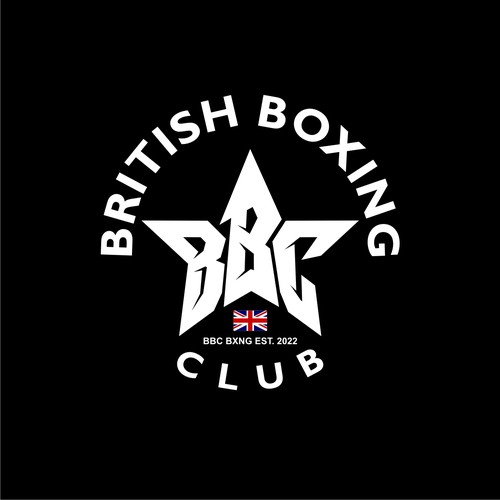 Boxing Club logo Design by Lemonetea design