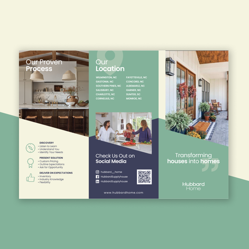 Brochure contest entry by BAYUSEMURUP