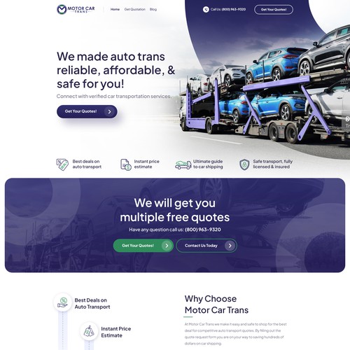 Calling All Designers: Transforming Website Redesign Project Seeking Creative Visionaries Design by Jasmin_A (AMPLE)