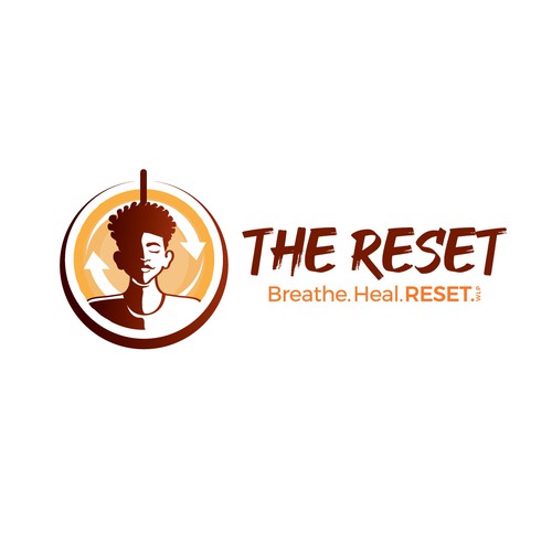 Design with Purpose: Brand Identity  Challenge for RESeT-- A Youth Mental Health Movement Design by websmartusa