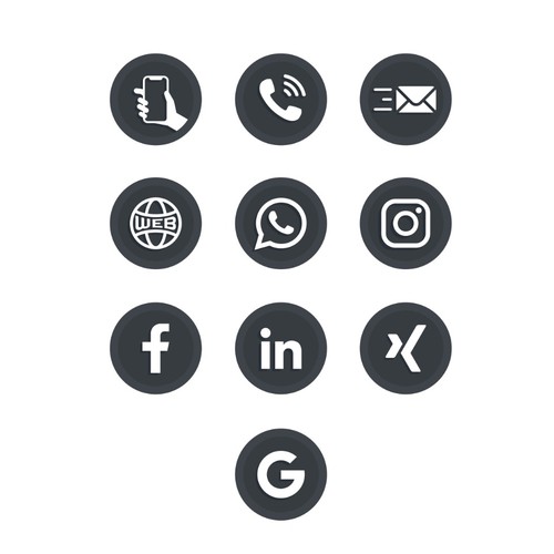 Icon or button contest entry by Δυχ