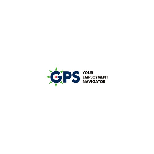 GPS Logo Design by BAY ICE 88