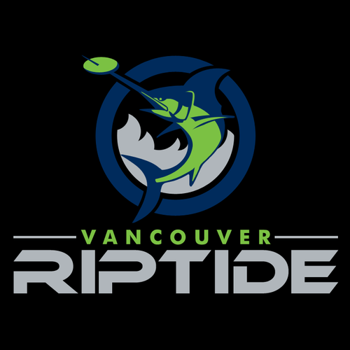 New logo for Riptide - a Pro Ultimate Frisbee team Design by shyne33