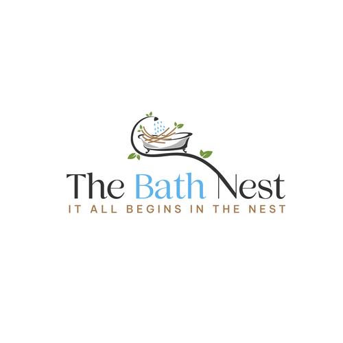 Looking for logo for our bath products for men and women Design by E&S Designs