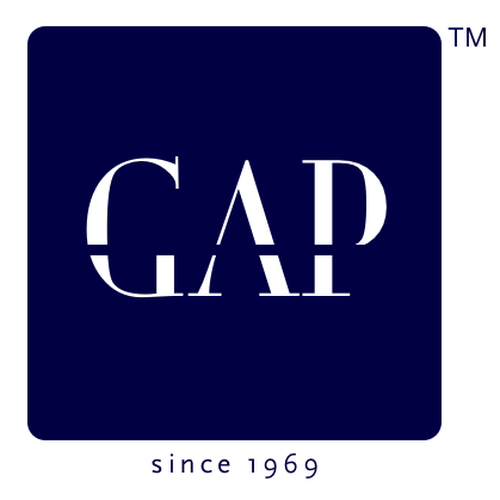 Design a better GAP Logo (Community Project) Réalisé par 016sascha