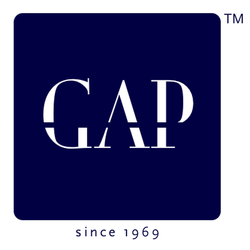 Design a better GAP Logo (Community Project) Design réalisé par 016sascha