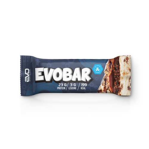 Modern, creative packaging design for a delicious + unique protein bar Design by Denian