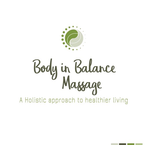 Looking for a powerful new logo for my holistic massage practice | Logo ...