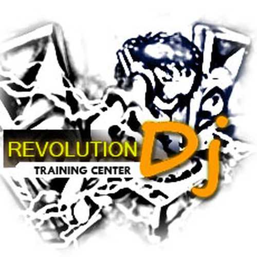 Revolution DJ and MC Training Centre Logo design contest