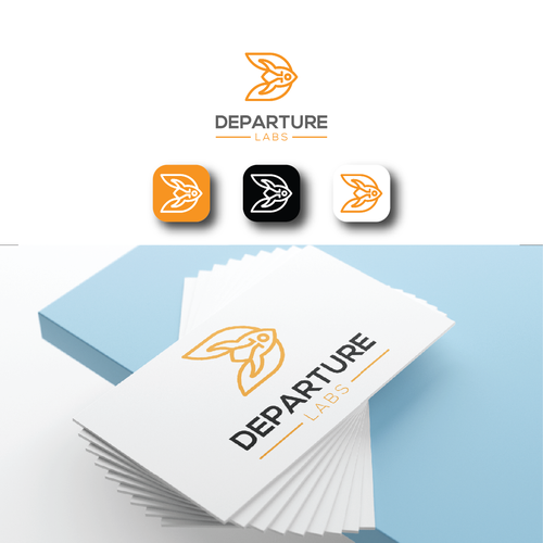 Design di Space Exploration themed Logo for Experimental Software Studio di walker design 2