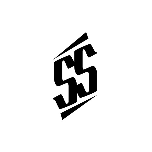 "SS" or "2S" Brand Mark for Double S Performance Horses Design by AlokinStudio