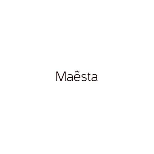 Craft an awesome inspirational logo for Maesta | Logo design contest