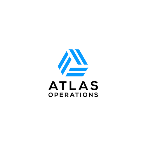 LOGO FOR "Atlas Operations" Design by Captainzz