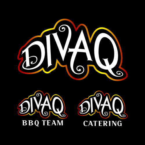 Need a simple clean BBQ logo for a BBQ team/Company Design by T-Girl