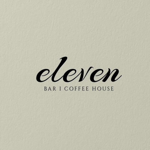 Modern Logo for a COFFEE HOUSE I LOUNGE I BAR Réalisé par Capella A