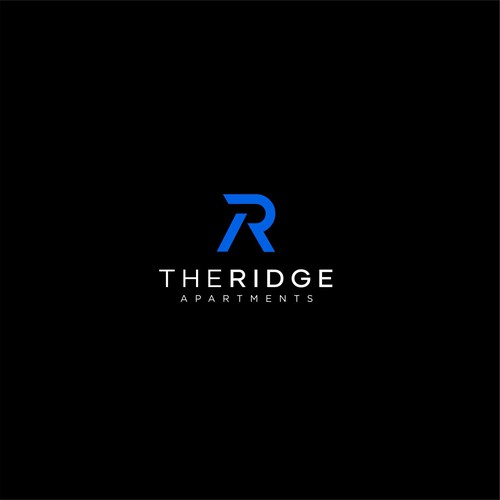 Design di The Ridge Logo di Dmitri Cezaro