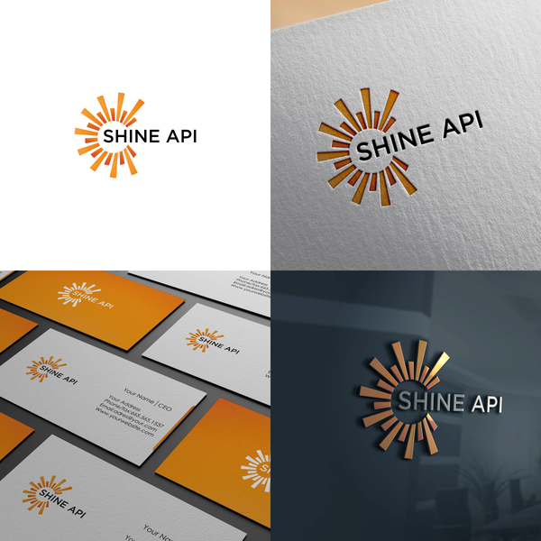 Design by Ar Rahman" titled "Shine API"