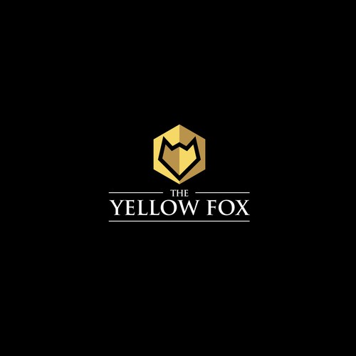 The Yellow Fox Design by BAY ICE 88