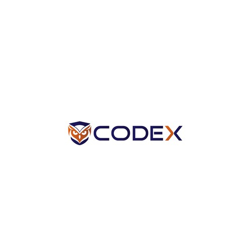 Design the Logo for Codex — The Engine Behind Trusted Systems” Diseño de Nana445