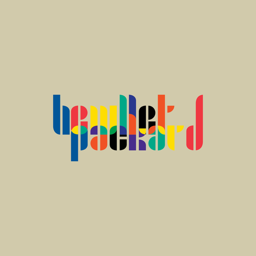 Community Contest | Reimagine a famous logo in Bauhaus style Design by -psyble-