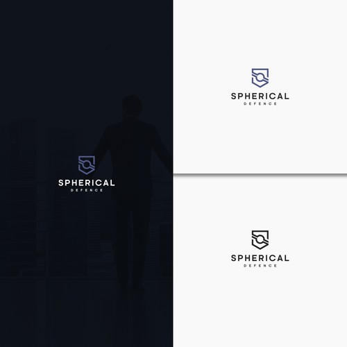 Spherical Defence Labs needs a sophisticated new logo Design by Mr.CreativeLogo
