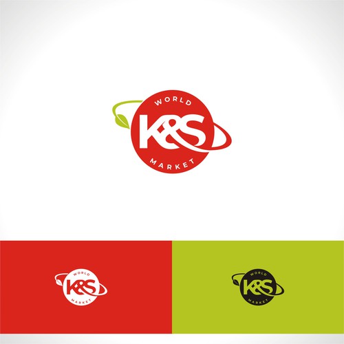 New Grocery Company Logo Design by MAhi2014