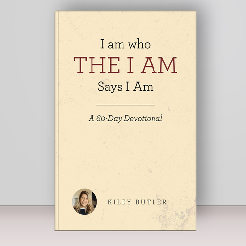 Devotional Book Cover Design by Bovan