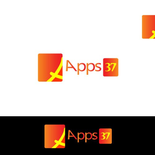 New logo wanted for apps37 Ontwerp door bhutoo
