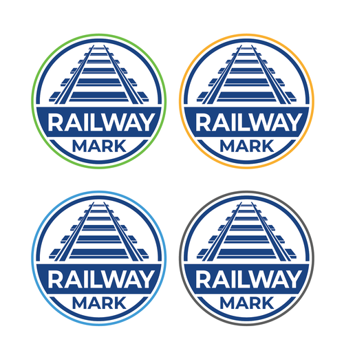 Need logo - Railway Mark Design by •Zyra•