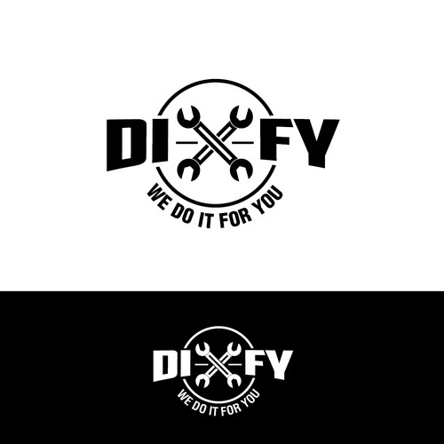 DIFY Logo Design by pianpao