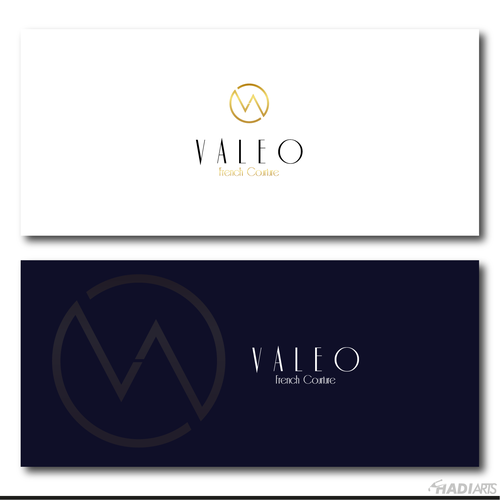 Logo and brand identity for luxury fashion startup Design by HadiArts