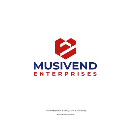 we need a powerful new logo for Amusement Services company Design by agamodie