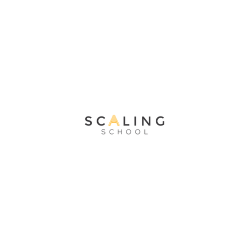 Design A Logo + Brand Guide For The "Scaling School" Design by A&Wdesign™