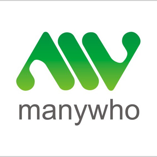 New logo wanted for ManyWho Ontwerp door Abahzyda1